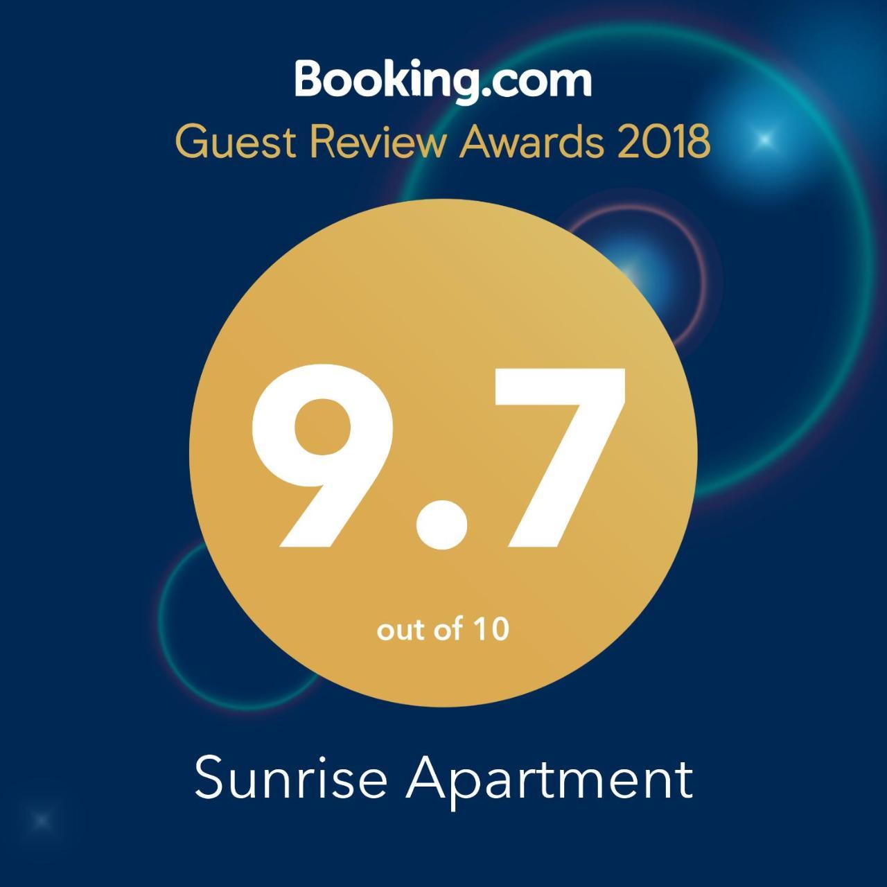 Sunrise Apartment Ашкелон Екстериор снимка